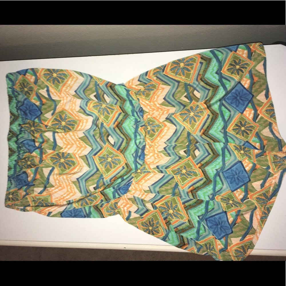 Pattern romper